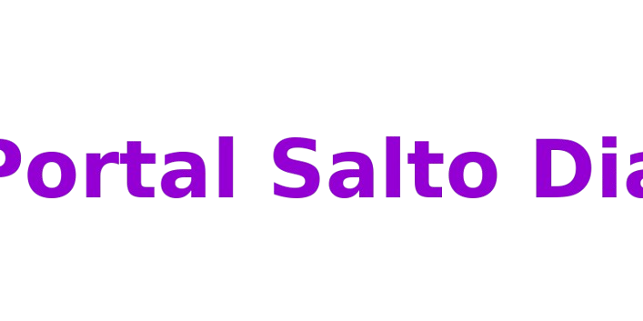Portal SaltoDia